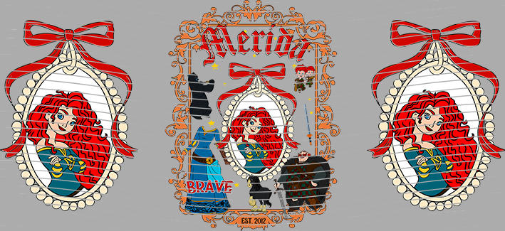 16oz Princess-N4-255